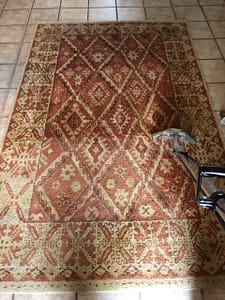 Area Rug Cleaning San Antonio