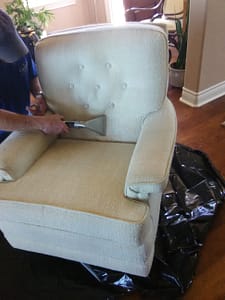 Upholstery Cleaning San Antonio